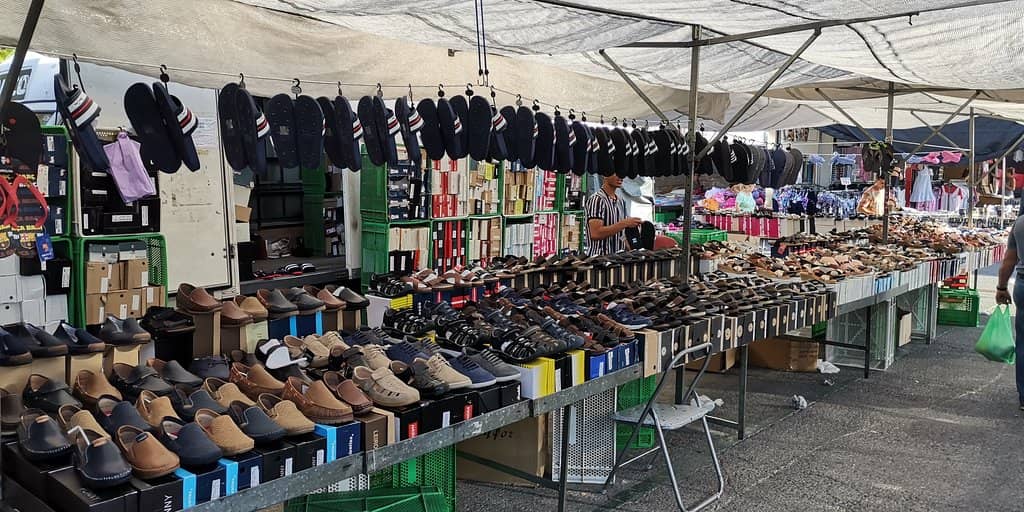 Fresh Produce Galore