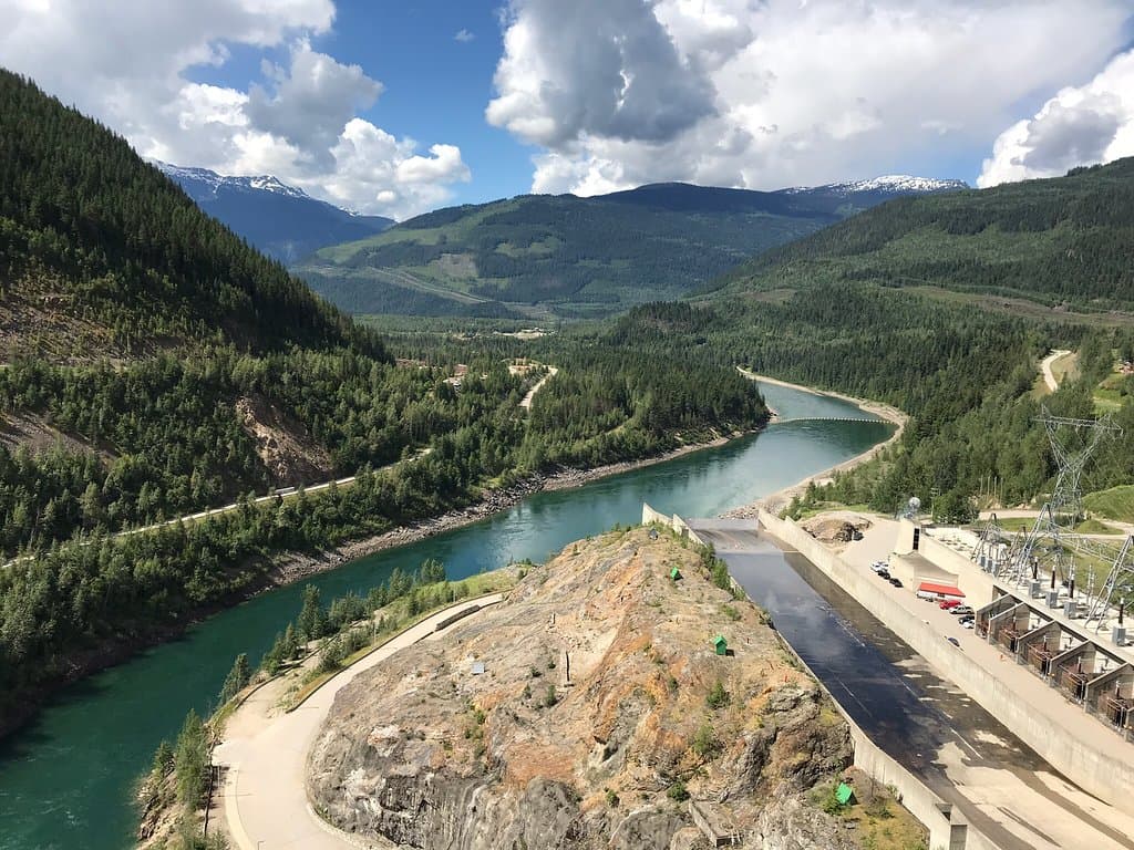Revelstoke Dam Visitor Centre Revelstoke