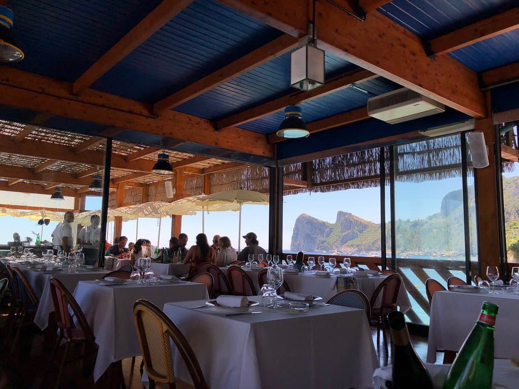 Ristorante Lo Scoglio