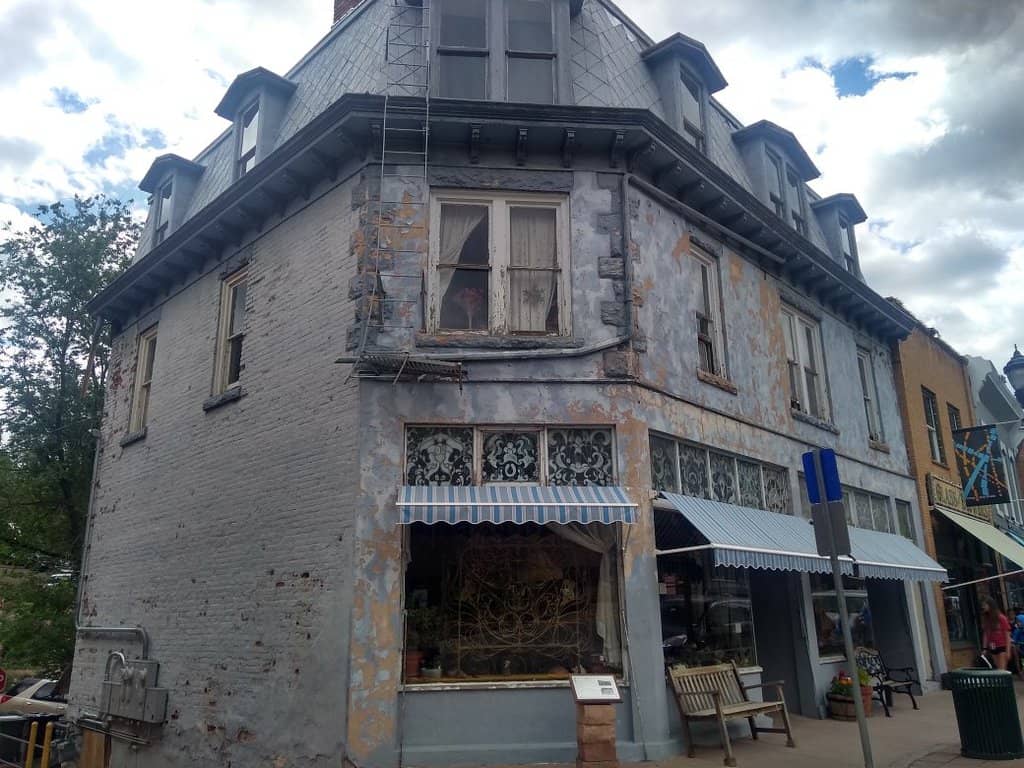 Van Briggle Pottery Collection