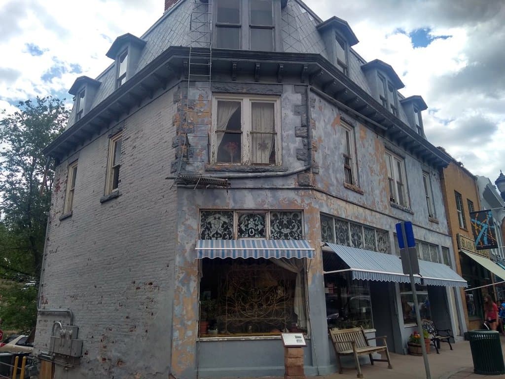 Manitou Springs Heritage Center and Museum