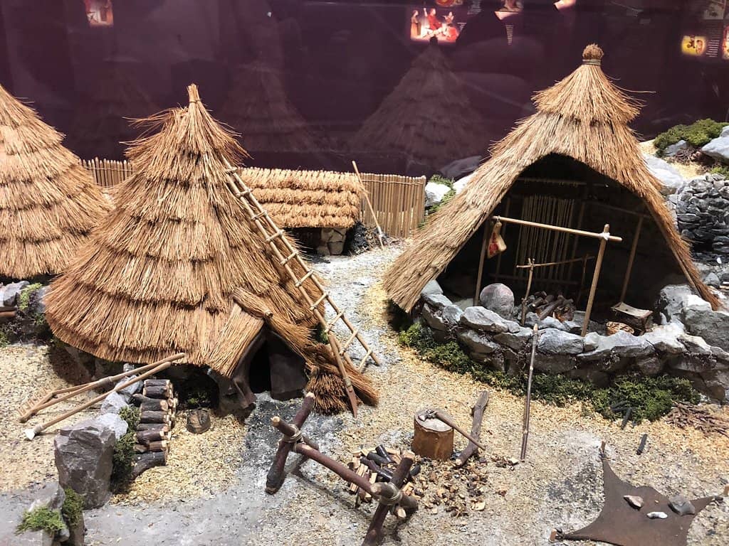 Visitor Centre & History