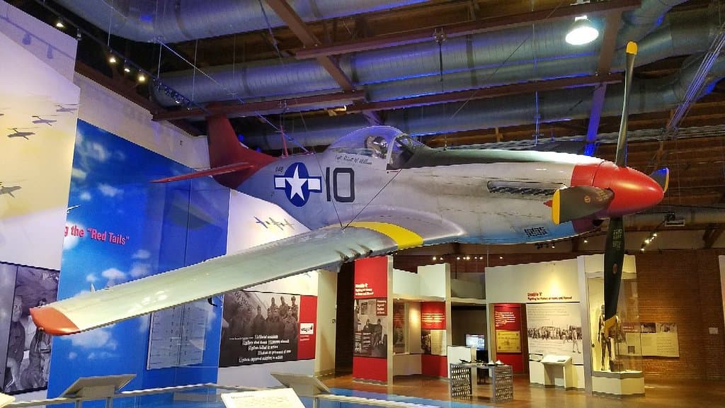 Tuskegee Airmen National Historic Site Moton Field