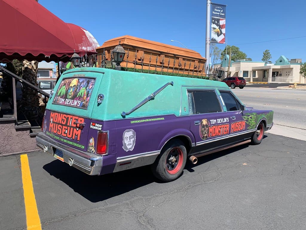Tom Devlin's Monster Museum