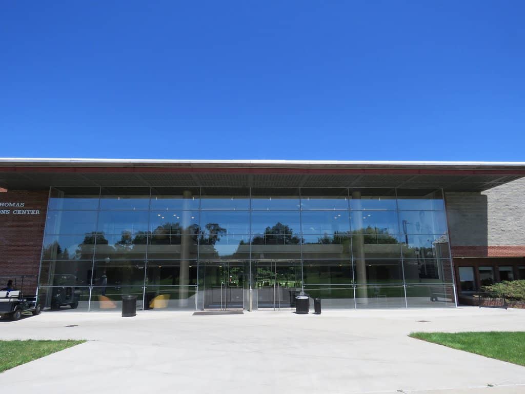 On-Campus Dining Options