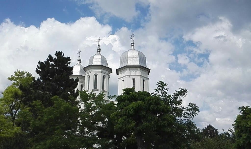 Saon Monastery 2019