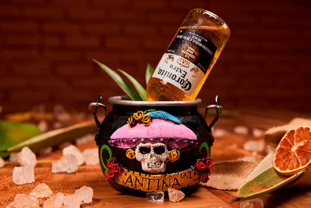 Authentic Mexican Flavors