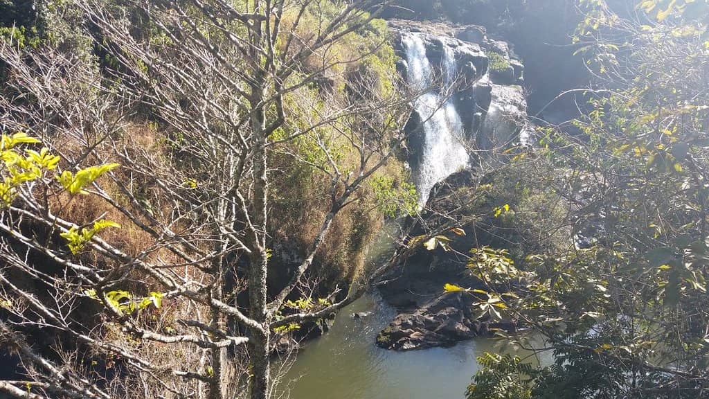 The Iconic Véu de Noiva Waterfall