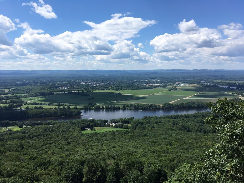 Skinner State Park and Mount Holyoke Summit House