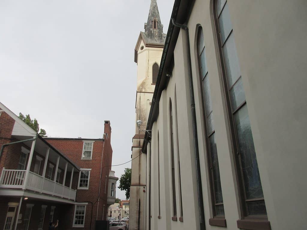 Welcoming Congregation