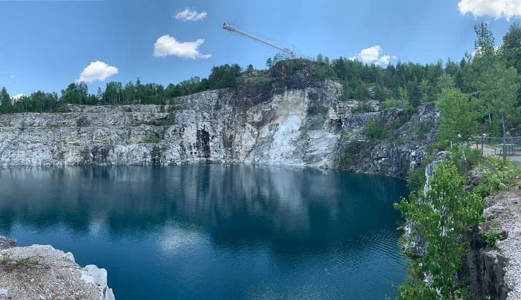 Great Canadian Bungee Morrison's Quarry