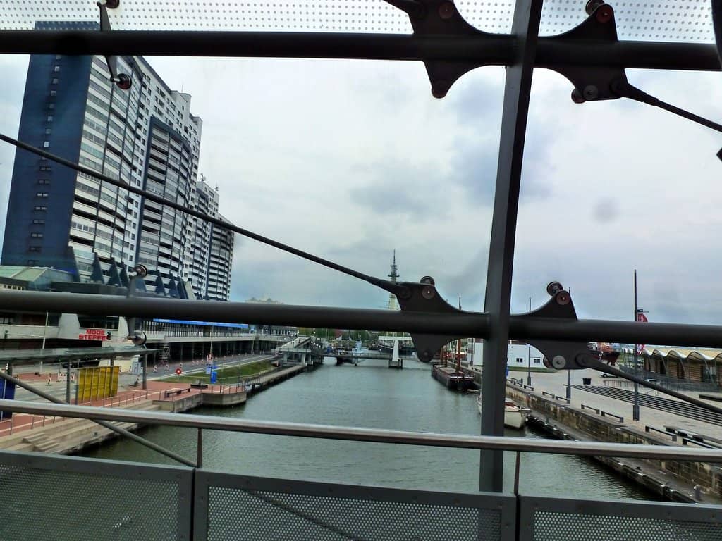 Museum Harbor Stroll