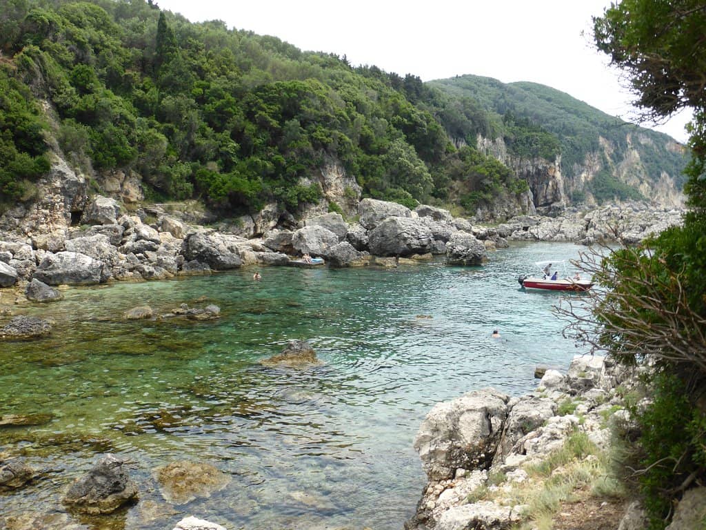 Crystal Clear Waters