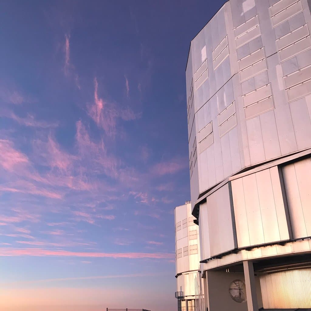 Paranal Observatory