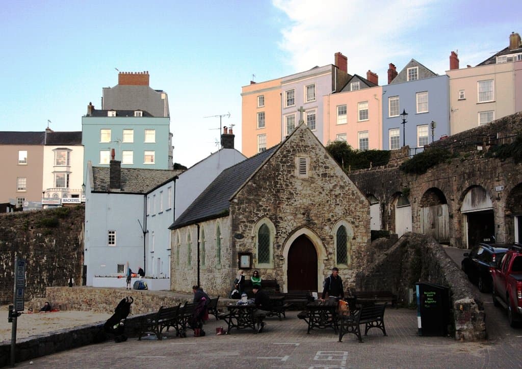 St. Julian's Chapel