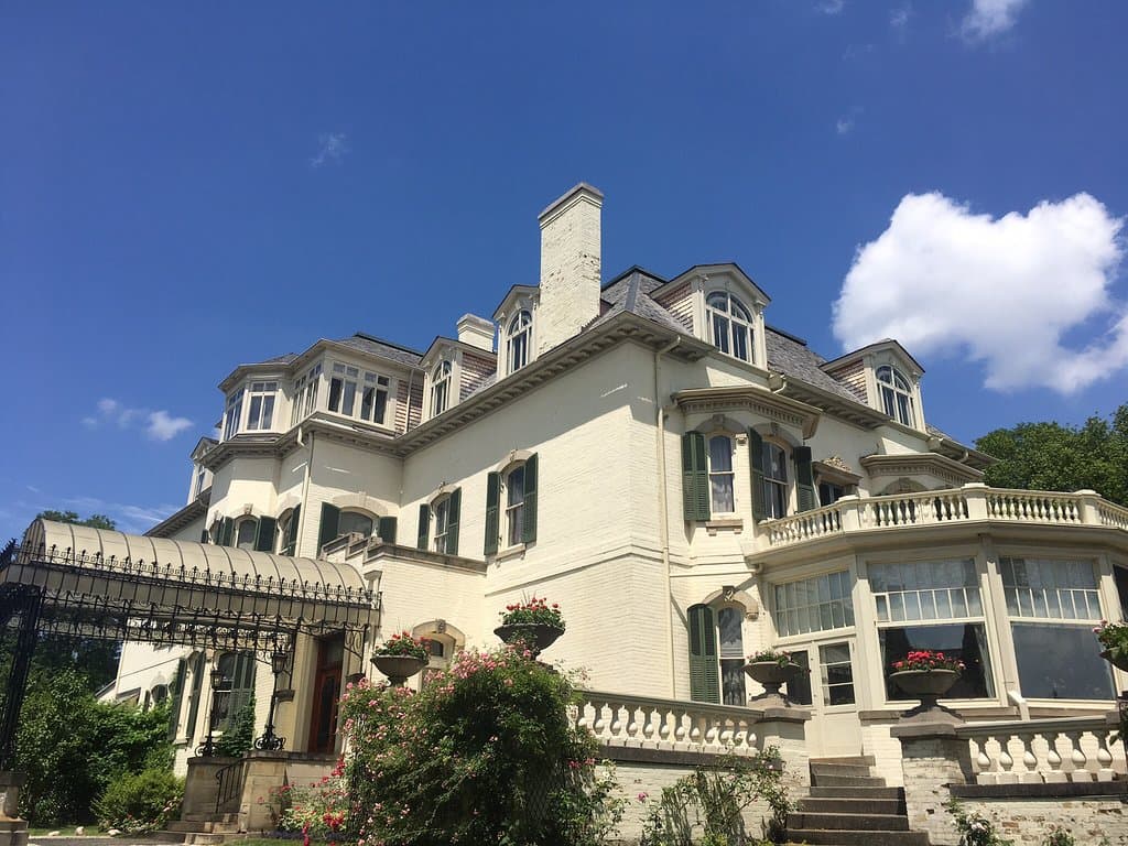 Spadina Museum Toronto