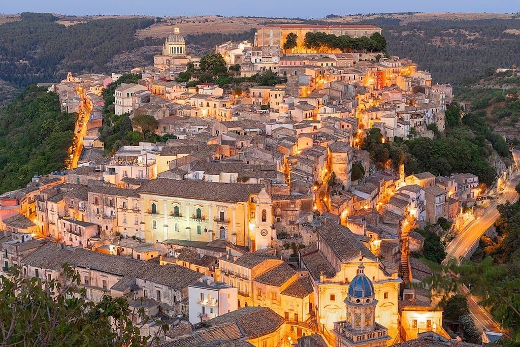 Ragusa Ibla