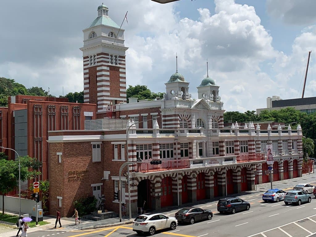 Civil Defence Heritage Gallery