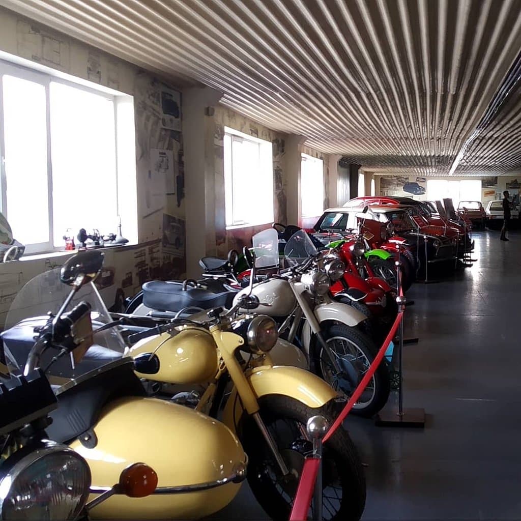 FAETON Retro Car Museum