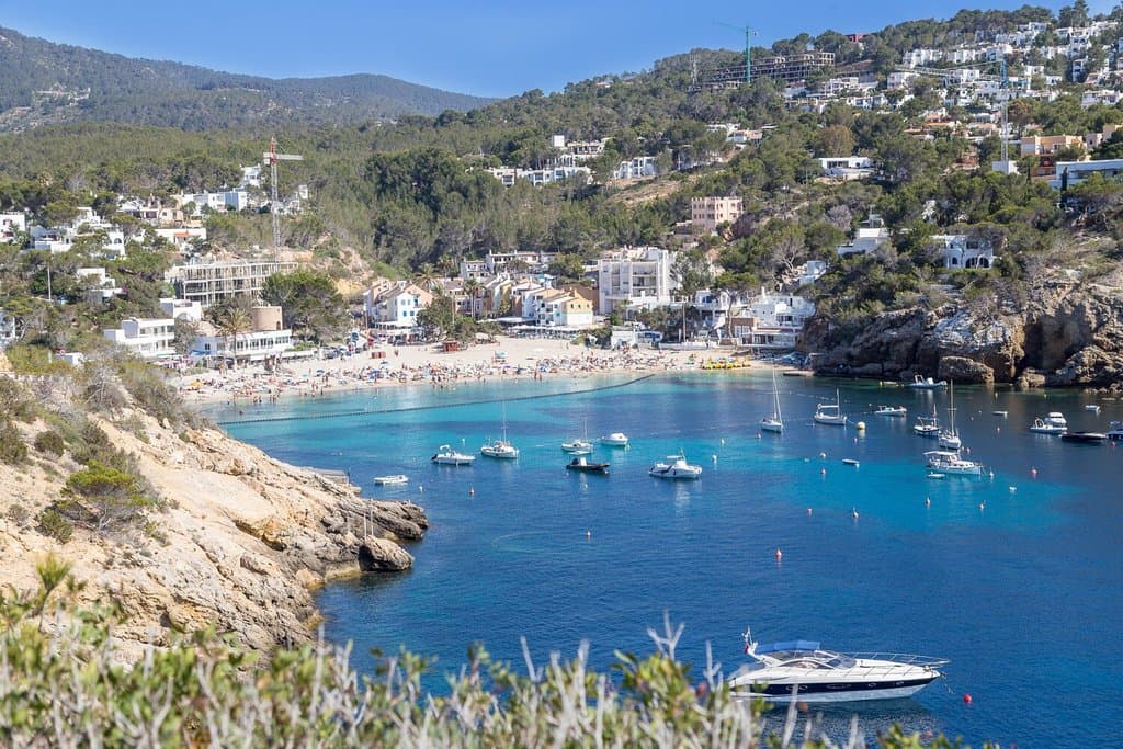 Cala Vedella