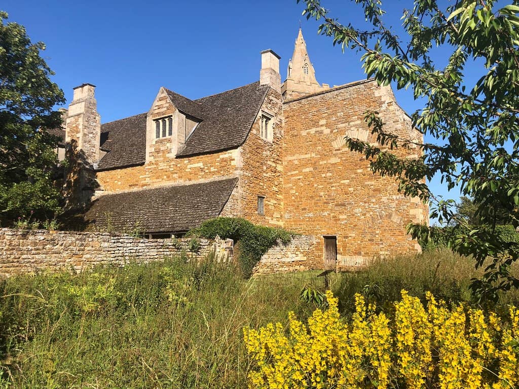 The Bishop's Great Chamber