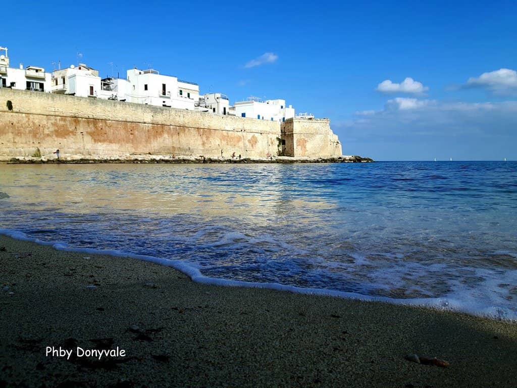 Proximity to the Old Town