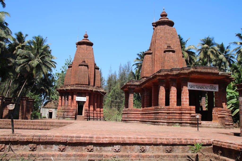 Sundarnarayan Temple Nashik