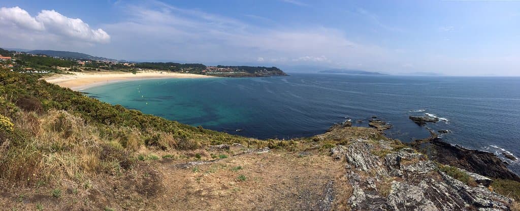 Praia de Montalvo