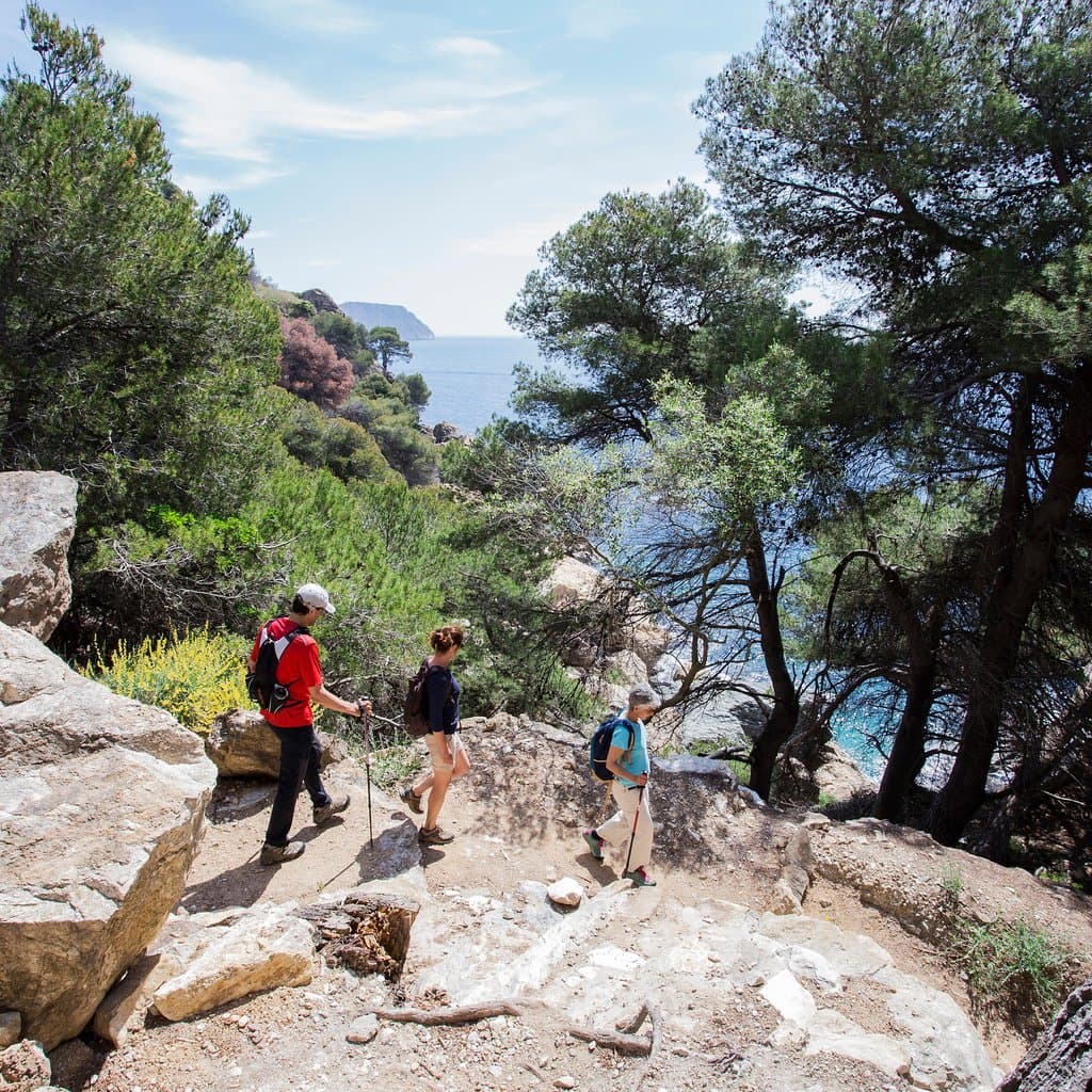 S'Agaró Coastal Path