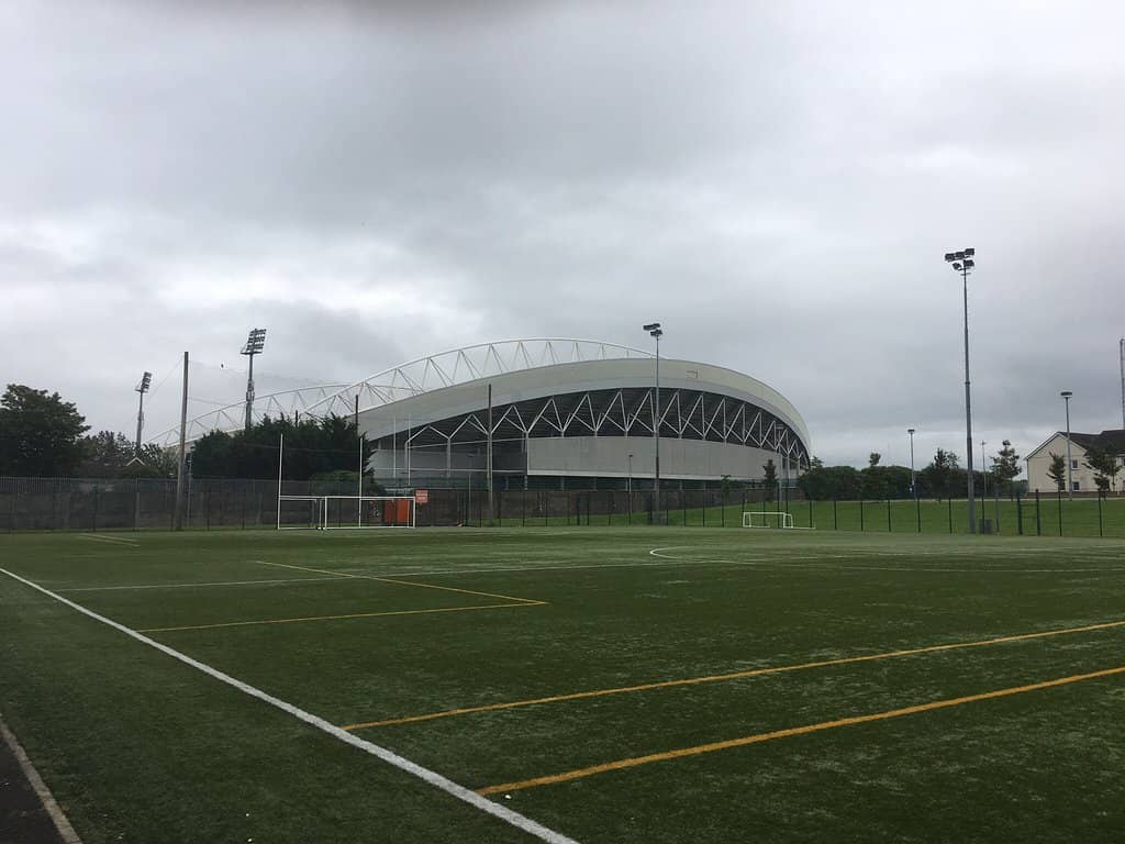 Munster Rugby Match Day