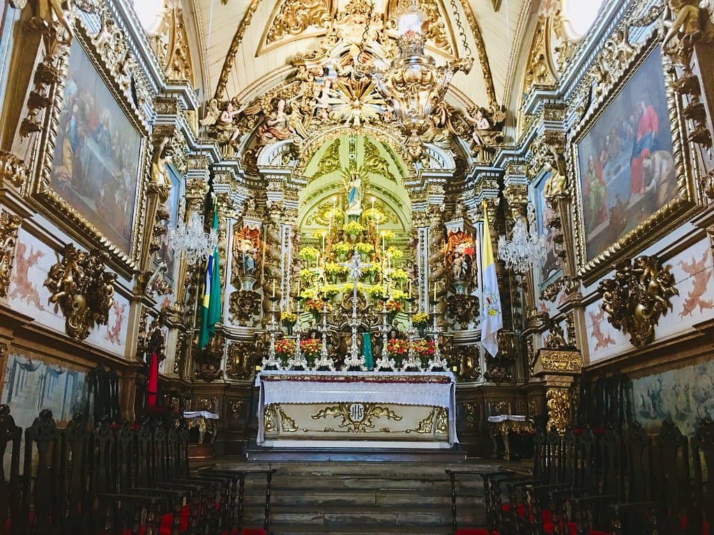 Catedral Basílica de Nossa Senhora do Pilar