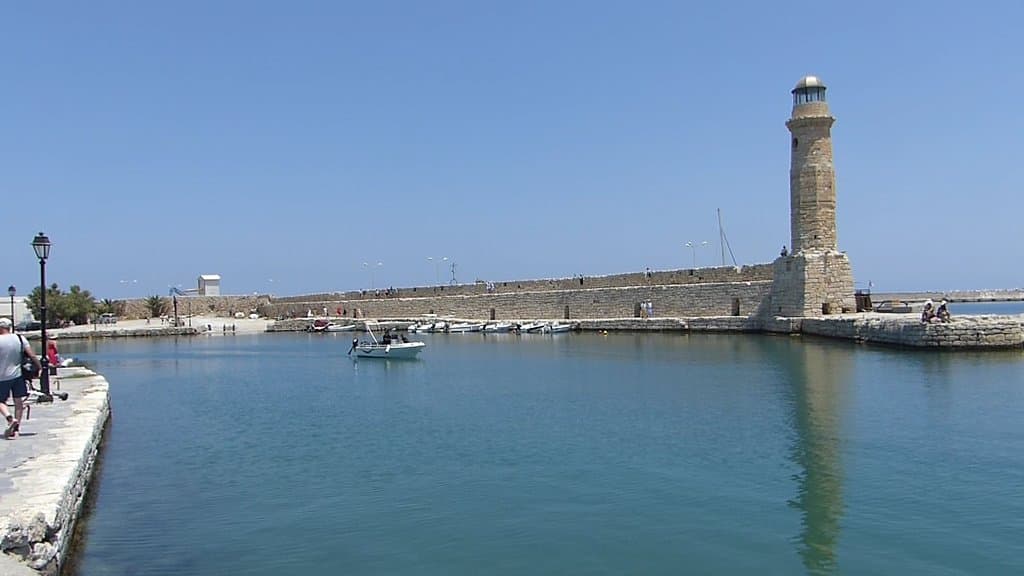 View of Lighthouse