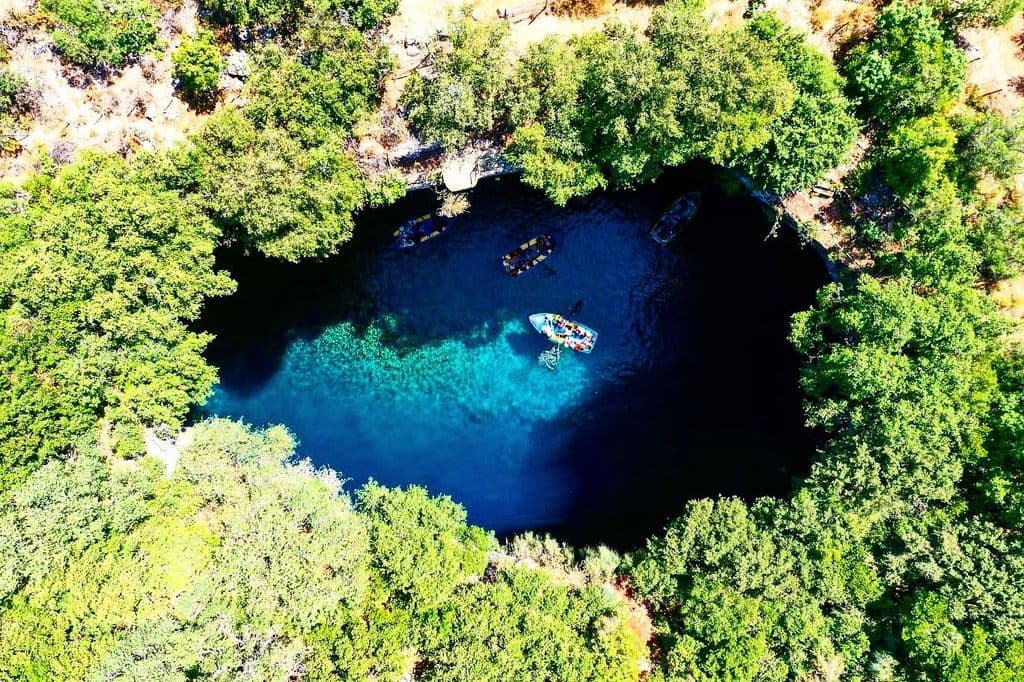 Drone Mcave