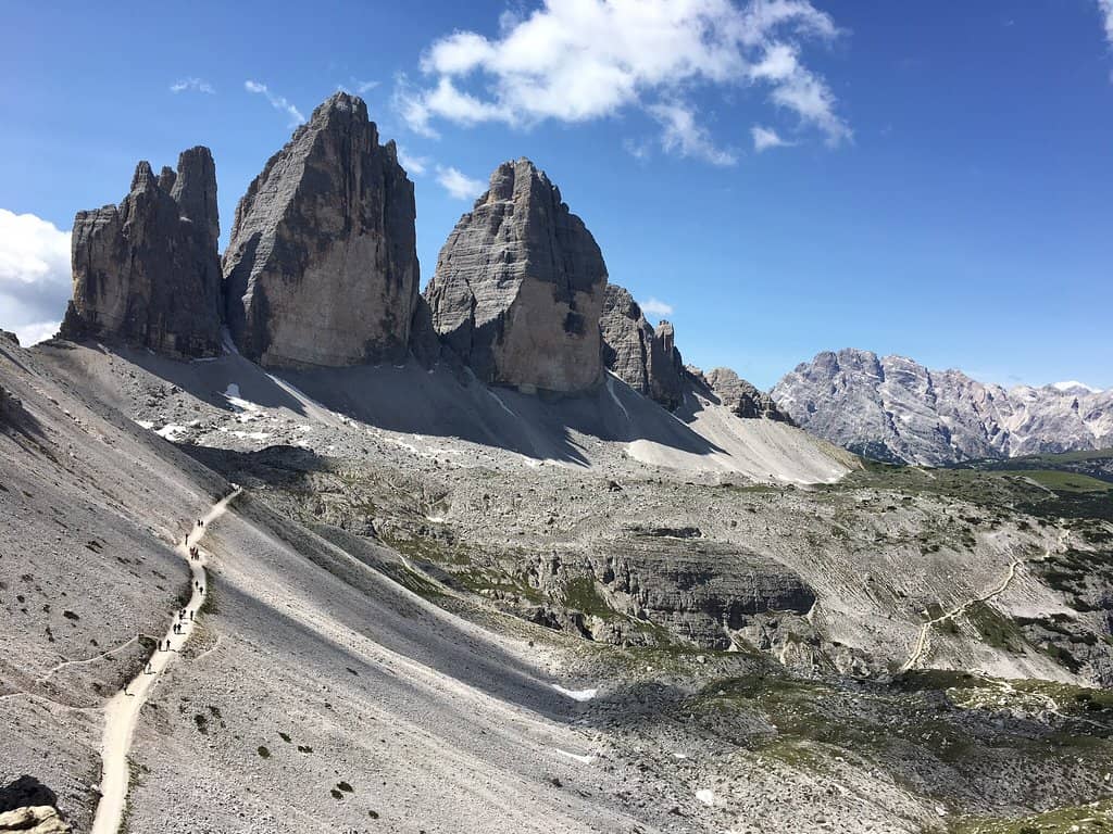 Tre Cime di Lavaredo Loop