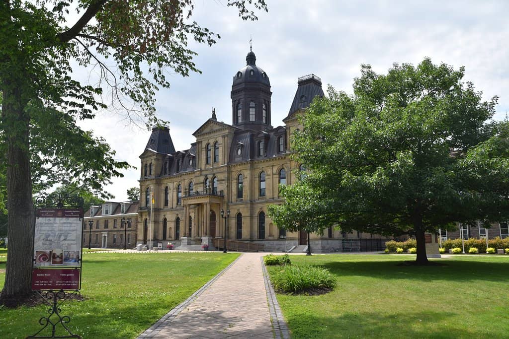 Legislature Museum