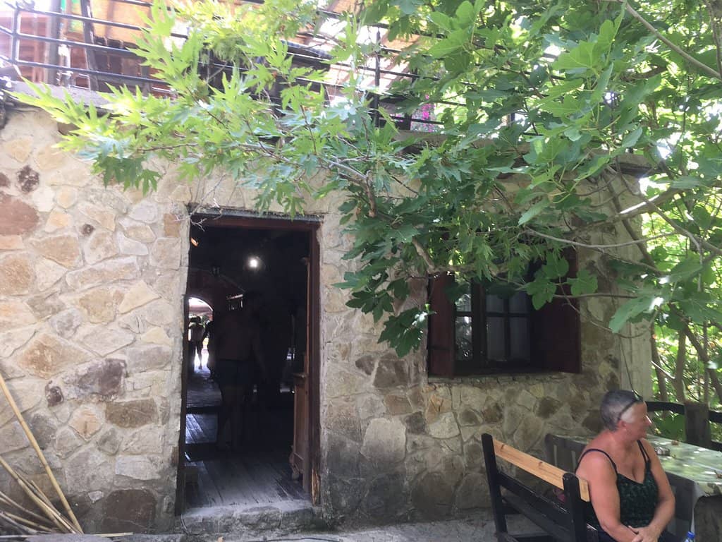 Mythological Statues & Museum