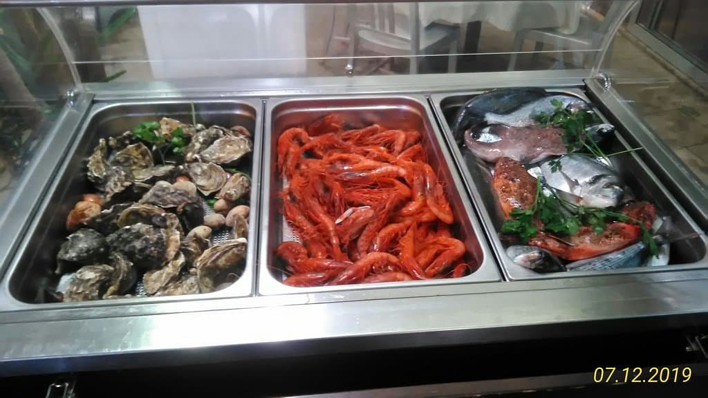 Trattoria La Paranza