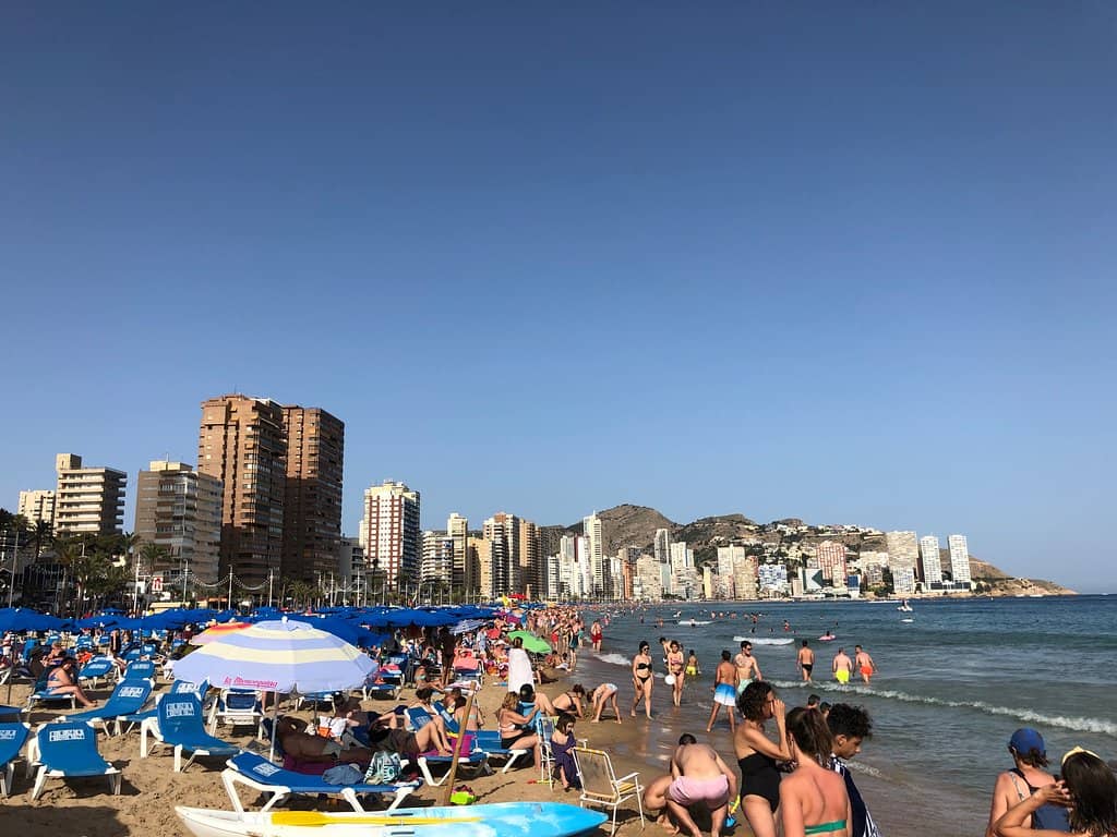 Pristine Natural Beach