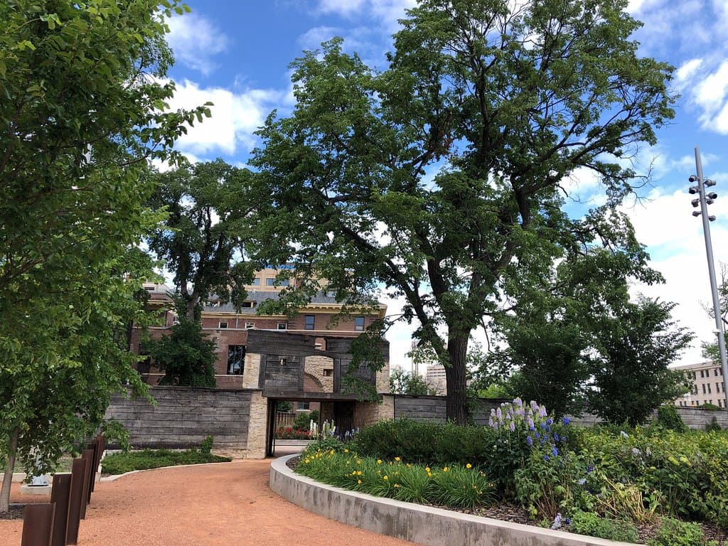 Upper Fort Garry Provincial Park