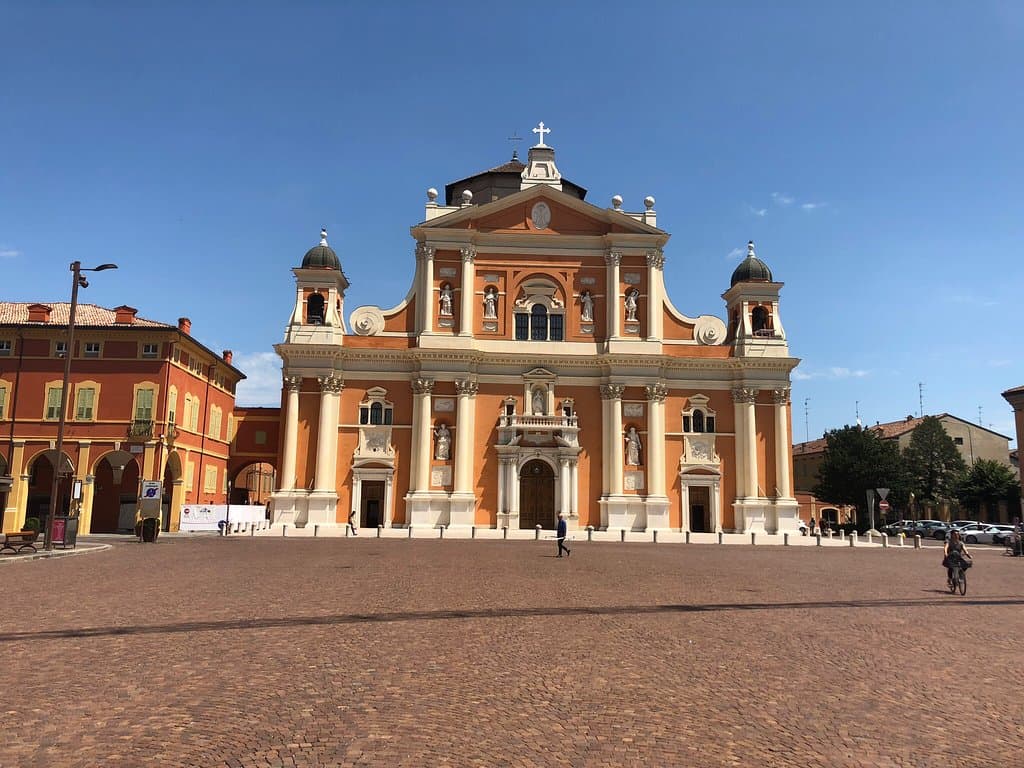 Duomo di Carpi Cattedrale di Santa Maria Assunta