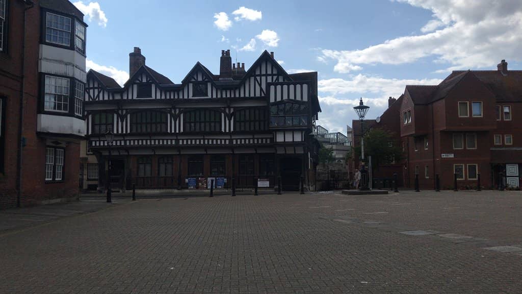 Tudor Architecture