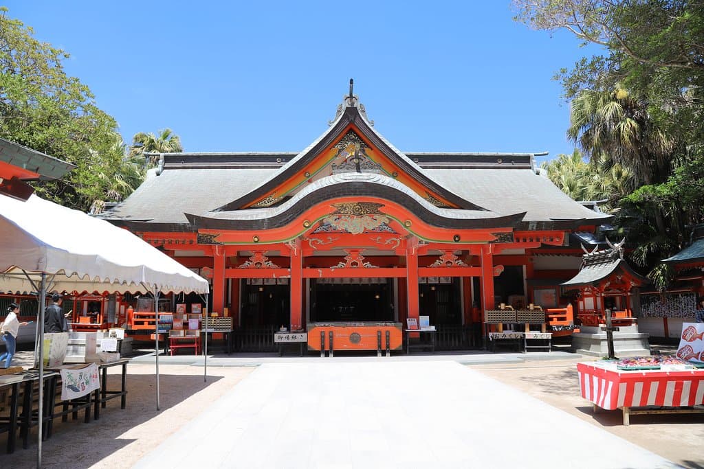 島神社