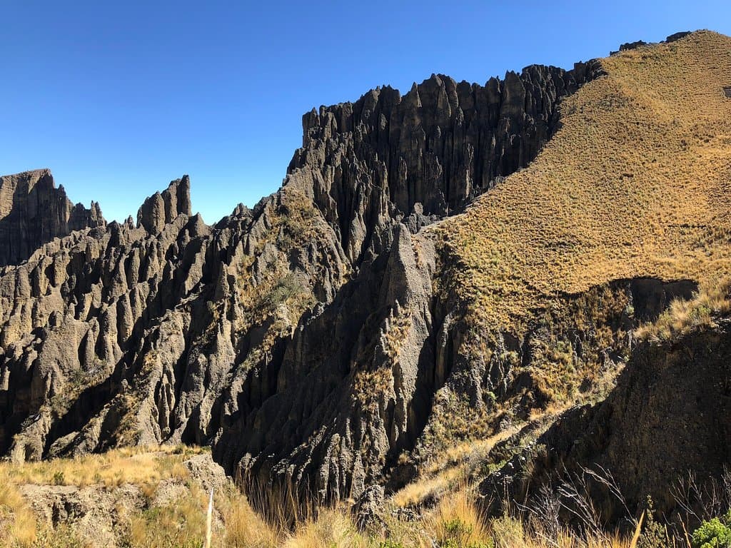 Valle de las Ánimas