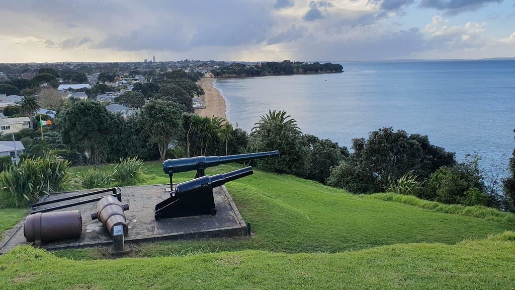 North Head Historic Reserve Devonport