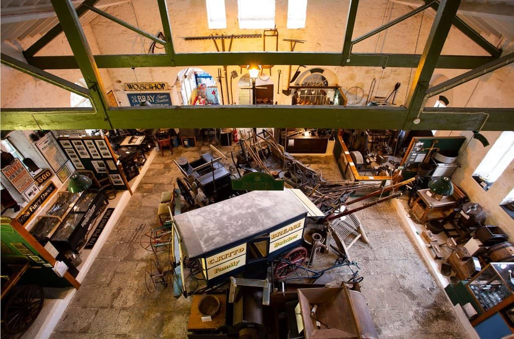 Victorian Kitchen & Schoolroom