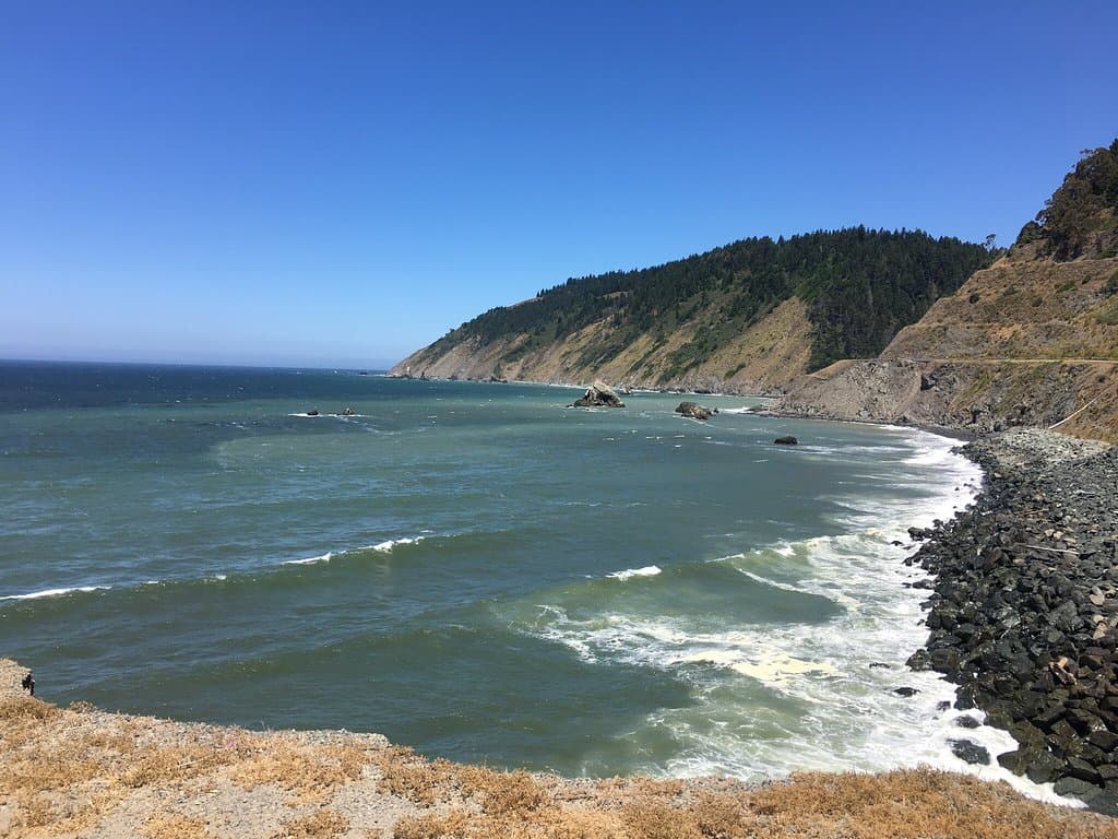 Fort Bragg Coastal Trail