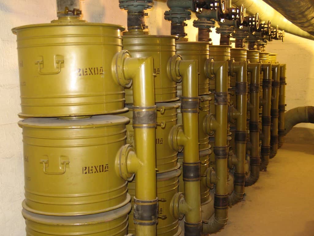 The Eerie Hospital Wards