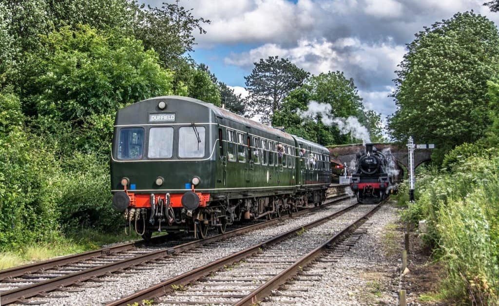 Twin Peaks Diesel Gala