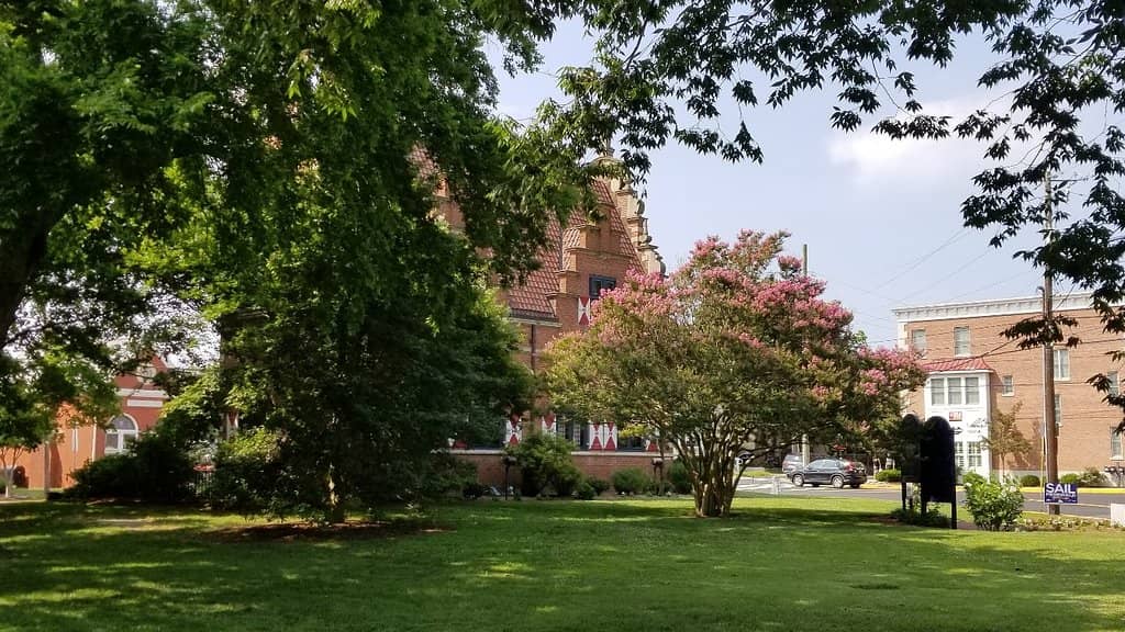 Replica Dutch Town Hall