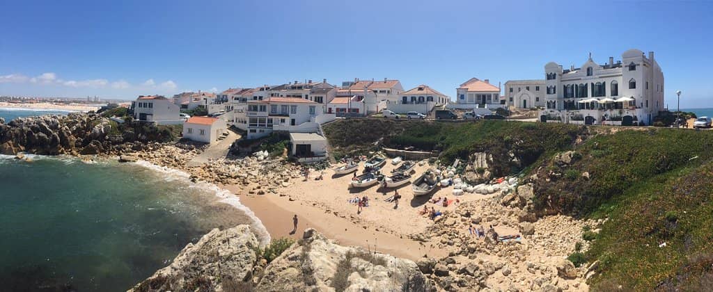 Baleal Island